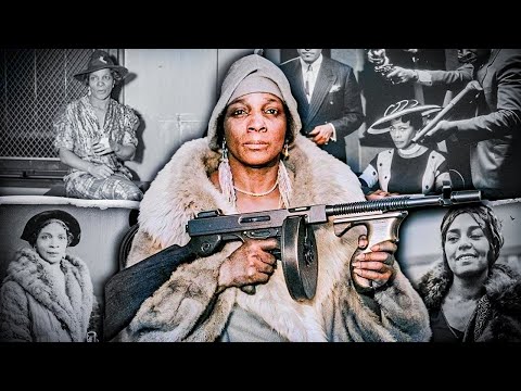 The Harlem Woman Who Took On The Italian Mob.. and WON | Stephanie St.  Clair’s Story