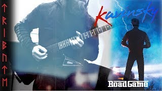 Tribute To Kavinsky - Roadgame (Shortcut Version)
