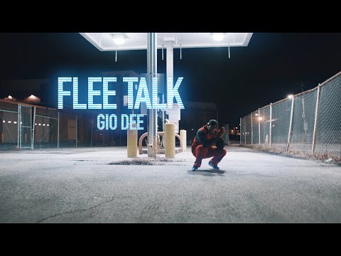 Gio Dee - Flee Talk (Official Music Video)