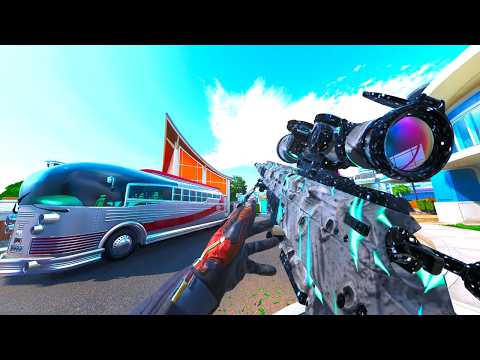 The One Shot HAWKER HX Meta is AMAZING in Black Ops 7