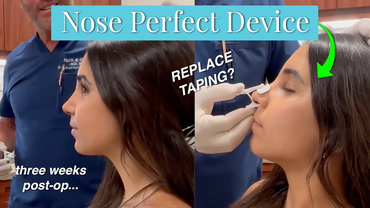 When Nose Perfect Can Replace Night Taping!
