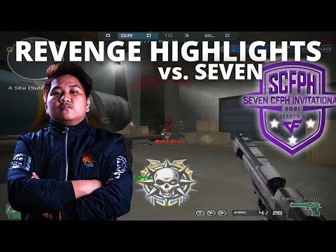 Revenge Tournament Highlights vs. Team SEVEN