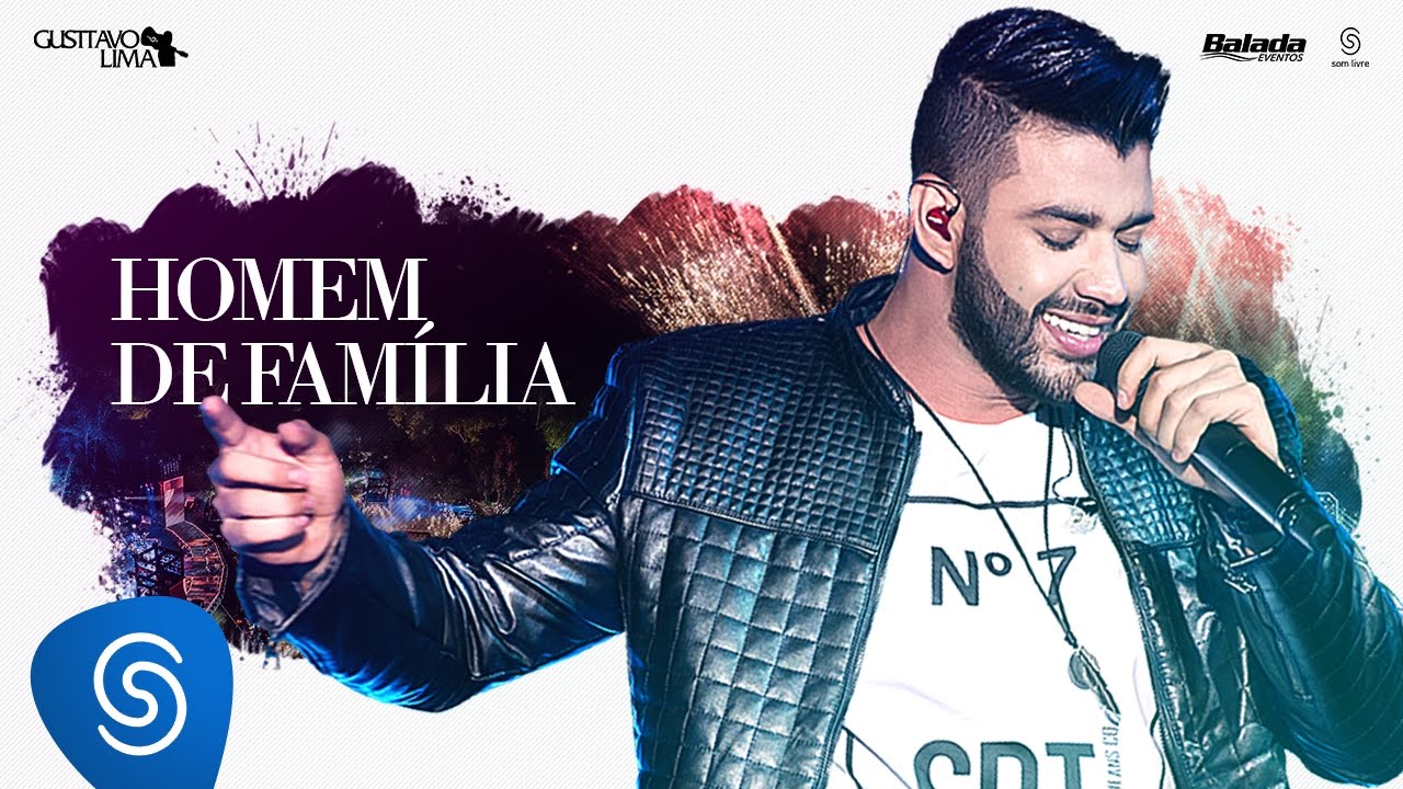Gusttavo Lima — Homem de Família