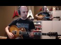 #21 Cephalic Carnage - Endless Cycle Of Violence (Guitar cover)