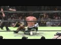 Yoshinobu Kanemaru C Vs Naomichi Marufuji Part 2