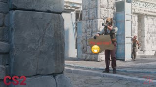 Counter-Strike 2 Ancient Хотів тягти, а вийшло як завжди 😂» (2K 60FPS)