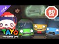 Spooky Night With Tayo Vehicles Cartoon For Kids Tayo English Episodes Tayo The Little Bus
