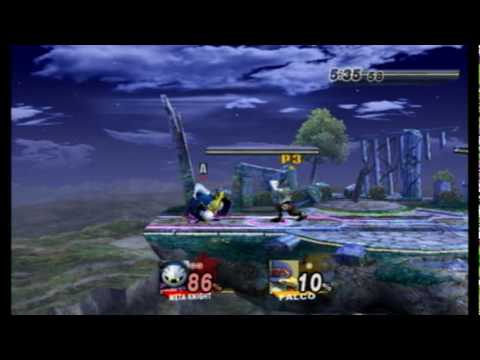 VC7 MM Anti (MK) vs. DEHf (Falco) 1 - SSBB - SSBB