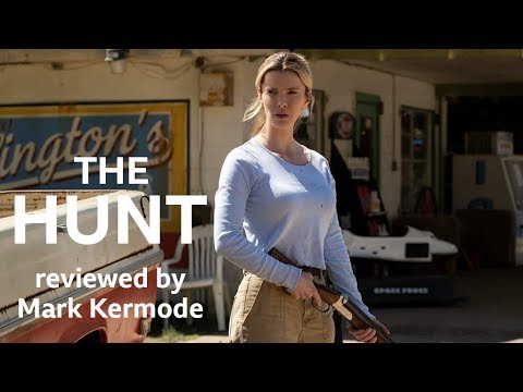 The Hunt reviewed by Mark Kermode