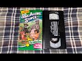 Opening To Disney S Sing Along Songs The Bare Necessities 1987 VHS