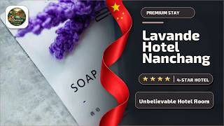 Lavande Hotel Nanchang Qingshanhu High-Tech Huoju Square Metro Station - Unbelie
