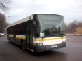 Autobuzul DAF HESS 904 In Zona Garii Baneasa Pe Linia 450 10 01 2010