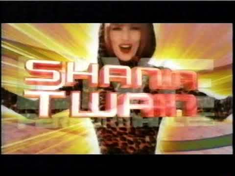 2003 Super Bowl XXXVII Halftime Show Bump - Aired January 26, 2003