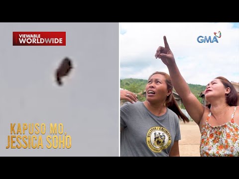 Flying fish for real?! Kapuso Mo, Jessica Soho