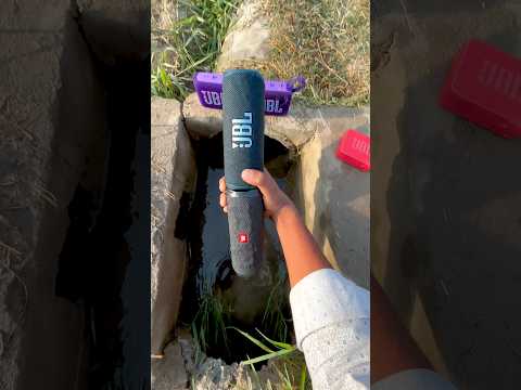 JBL flip6 and JBL essential flip2￼