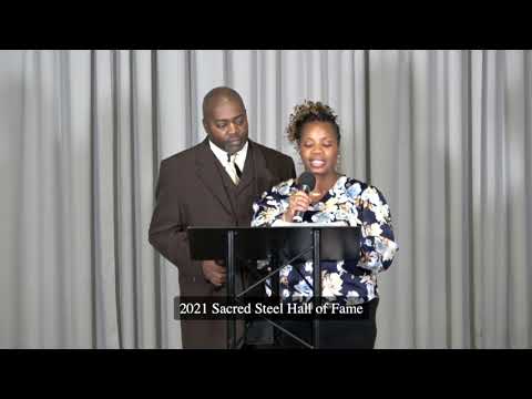 2021 Sacred Steel Hall of Fame Inductions Ceremony