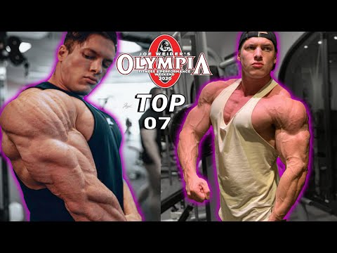 TOP 07 NO OLYMPIA 2020 CAIKE PRO