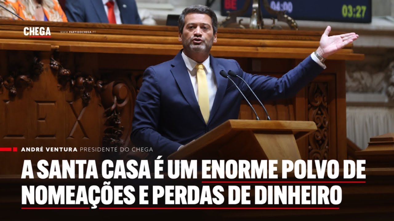 A Santa Casa é um enorme polvo de nomeações e perdas de dinheiro