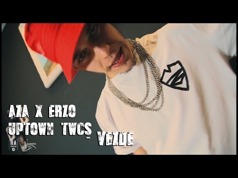 AZA x ERZO ( АПТАУН / TWCS ) - VEZDE (OFFICIAL VIDEO)