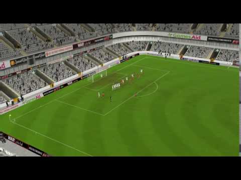 Amiens SC 2-1 CS Sedan Ardennes - Temps forts du match