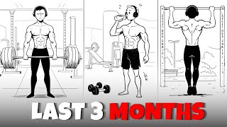 LAST 3 MONTHS - This Video Will Change Your Life Completely