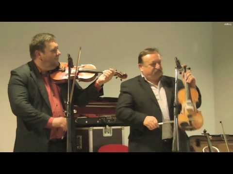 Dűvő CD bemutató - Kalotaszeg