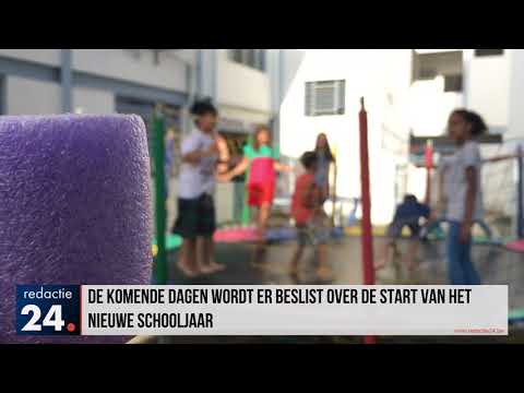 Hoe ziet de start van het nieuwe schooljaar eruit?