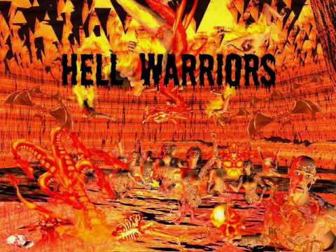 Mc Cumblood feat Skyler Torquemada - Hell Warriors prod.PhoeniCZ