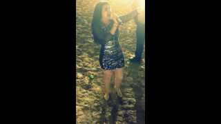 preview picture of video 'Graciela Beltran Saludos - 05/26/2013'