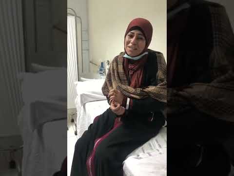 علاج حالة قدم سكري والتهاب الأعصاب الطرفية  مع د  رانيا السيد عبد العليم