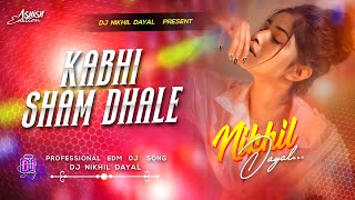 Download lagu Kabhi Sham Dhale To Mere Dil Me Aa Jana Dj #Mahalakshmi Iyer #Instagram #EDM Remix #कभी शाम ढले dj mp3