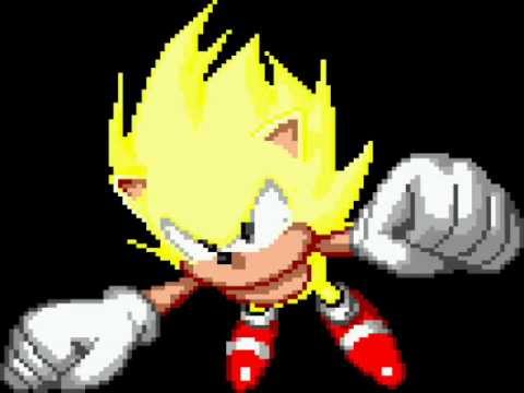 Sonic The Hedgehog 2 Super Sonic Theme Extended