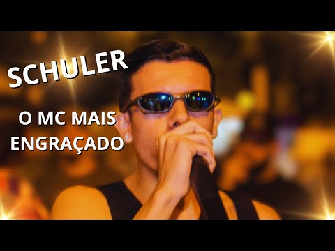 RIMAS mais ENGRAÇADAS do SCHULER 🤣