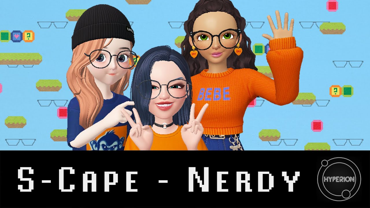 Nerdy by S-Cape thumbnail