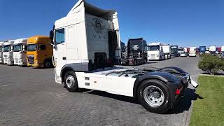 DAF XF 480 / SPACE CAB / RETARDER / I-PARK COOL / EURO 6 truck tractor | Image 4 - Autoline