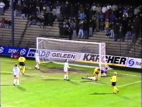 1992-03-27 Fortuna Sittard - Roda JC 0-1