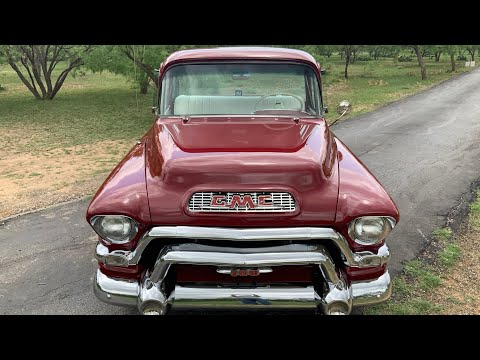 1956 GMC Truck (CC-1951364) for sale in Fredericksburg, Texas