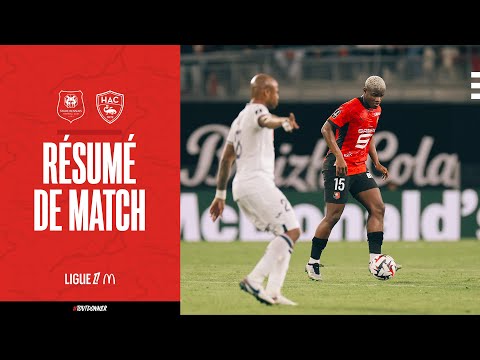 ⚽ Saison 24/25 - J9 | Stade Rennais F.C. / Le Havre : Le résumé (1-0)
