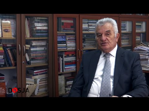 Dosja Historike - Lahutarët e Sanxhakut të Pazarit të ri