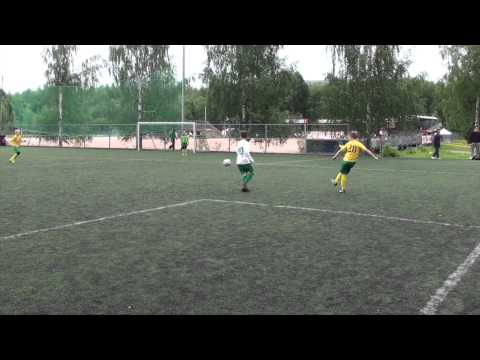 Ilves 03 Keltainen vs PaiHa  Särkänniemi Cup 2014