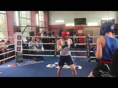 Boxing VietNam - Russia 55kg Knockuot