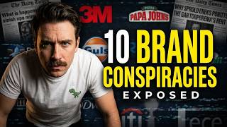 Corporate Lies Exposed: 10 Brand Conspiracies