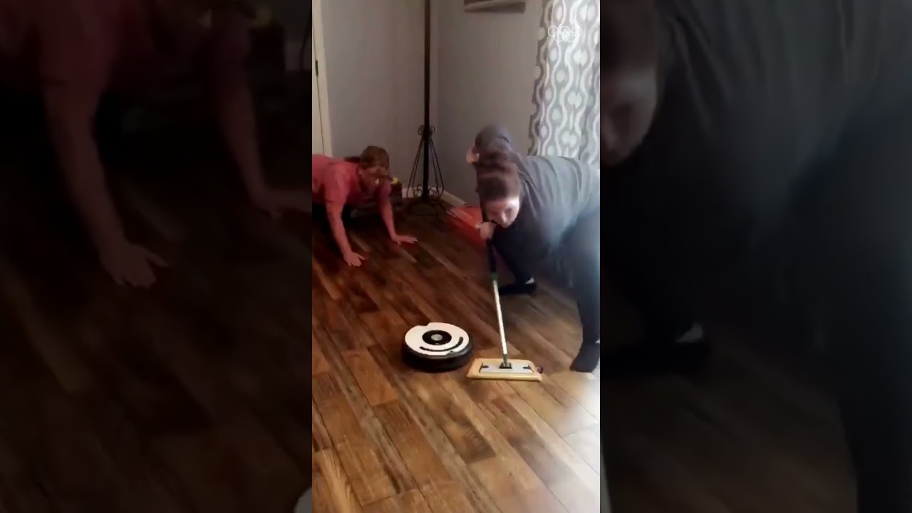 It's curling season! 🥌