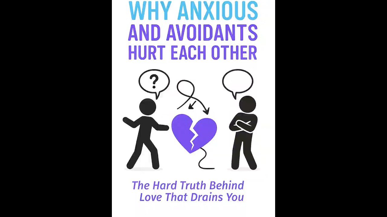 How Anxious and Avoidant Attachment Styles Create a Vicious Cycle | #BreakTheCycle #EmotionalGrowth