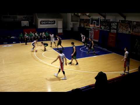 Highlights Virtus Siena - Endiasfalti Agliana 69-76