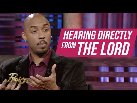 Montell Jordan (This Is How We Do It): "God Called Me to Ministry" | Praise on TBN