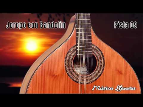 Joropo con Bandolín | Música Llanera | 09