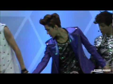 120728 EXO-K SEHUN  - HISTORY