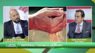 TÜRKTOB BAŞKANI YILDIRIM: “TOHUMCULUK SEKTÖRÜ TÜRK TARIMININ STRATEJİK GÜCÜDÜR” 