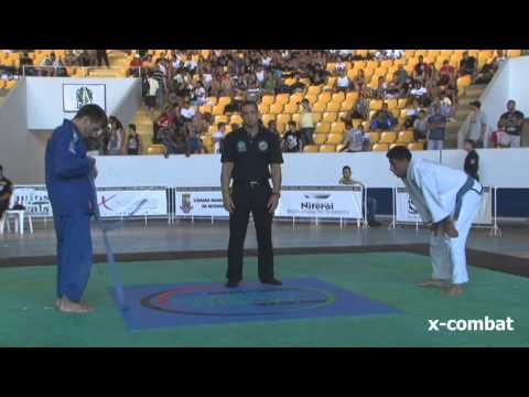 ABU DHABI PRO 2013 - Thiago Raimundo x Roger Donald by X-COMBAT